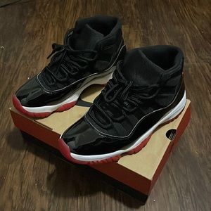 Jordan 11 bred